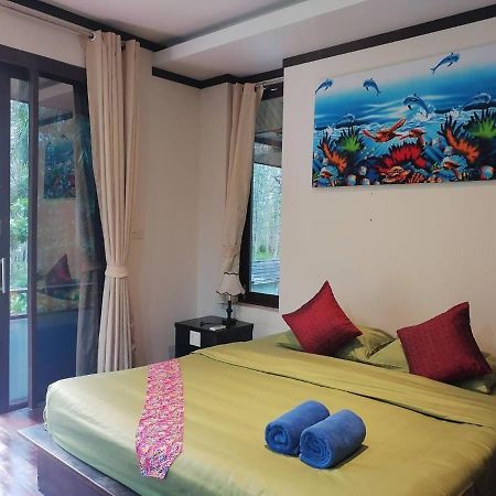 Tanasan Villa Aonang Krabi Ban Klong Haeng ภายนอก รูปภาพ