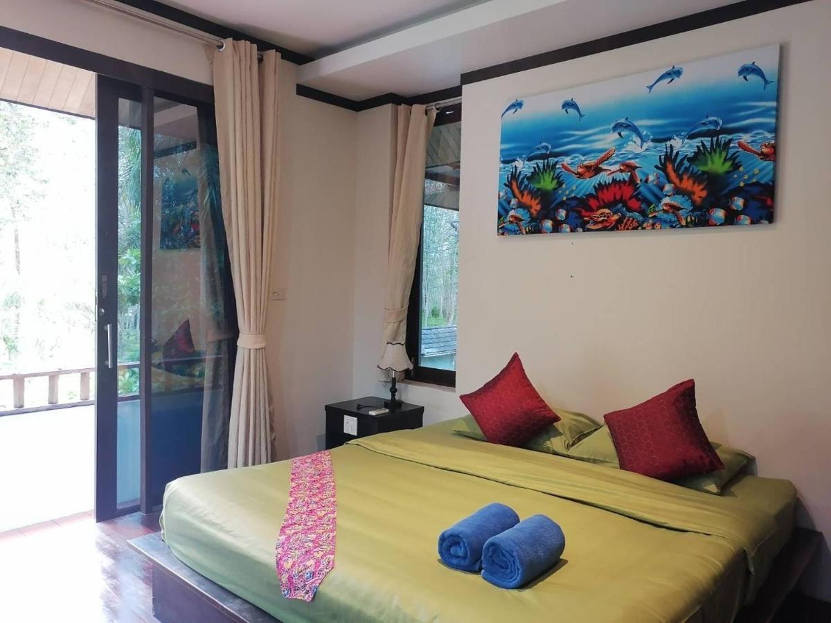 Tanasan Villa Aonang Krabi Ban Klong Haeng ภายนอก รูปภาพ