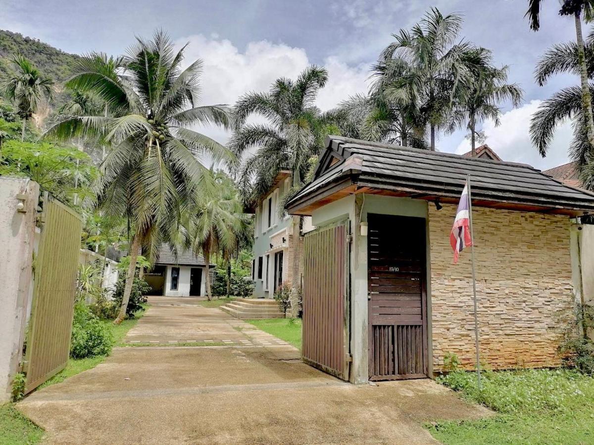 Tanasan Villa Aonang Krabi Ban Klong Haeng ภายนอก รูปภาพ