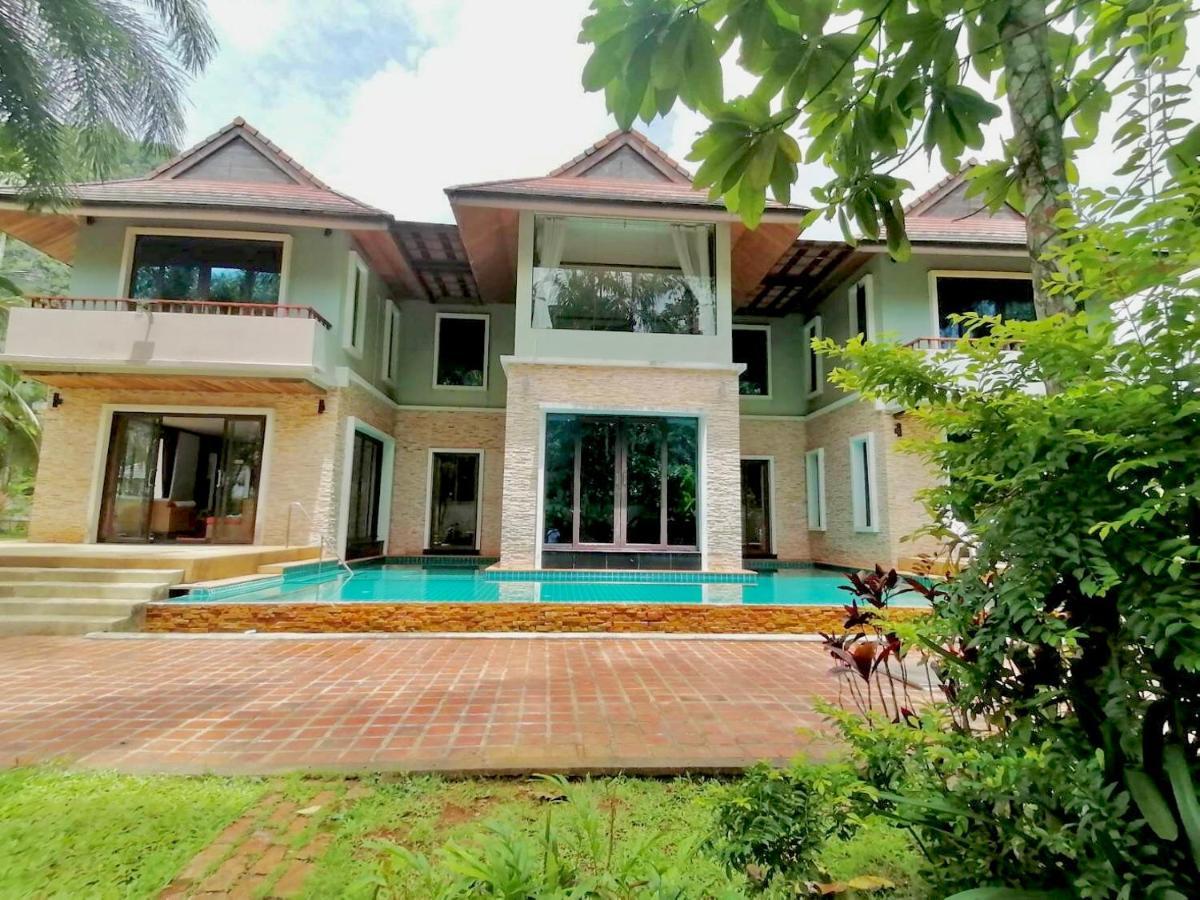 Tanasan Villa Aonang Krabi Ban Klong Haeng ภายนอก รูปภาพ