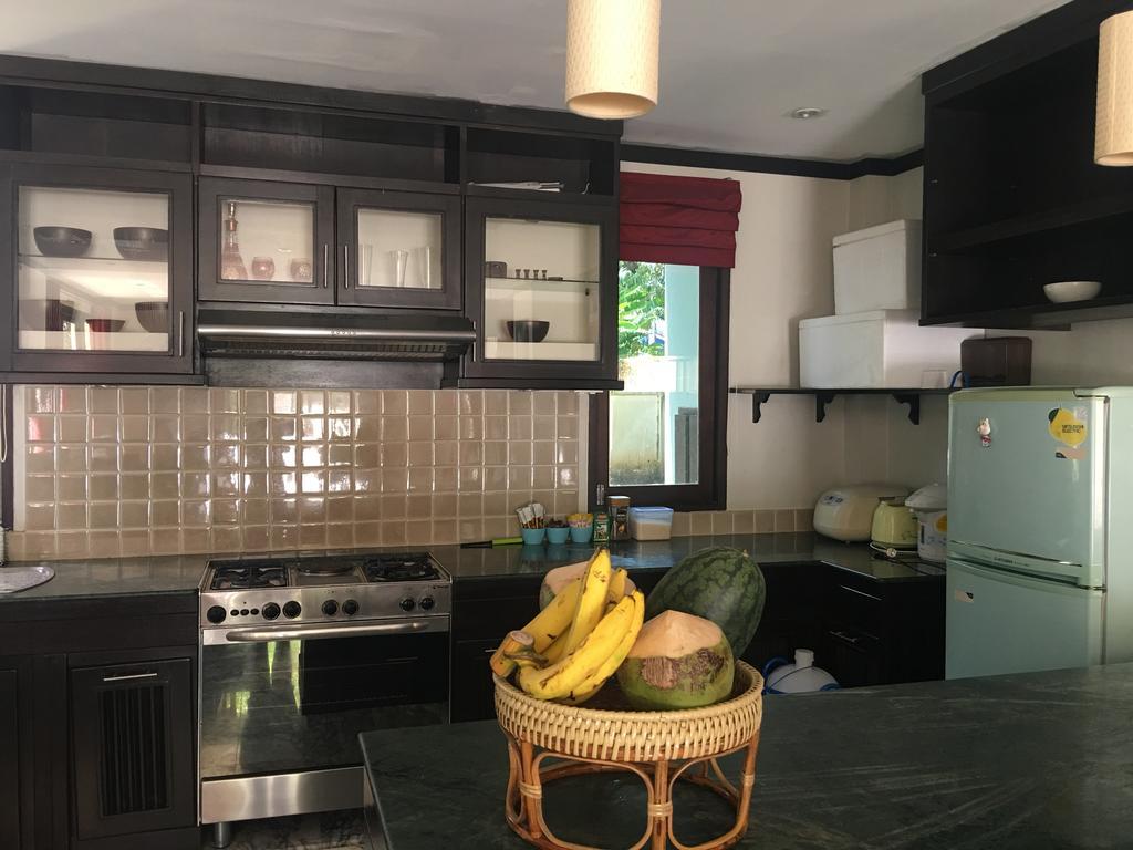 Tanasan Villa Aonang Krabi Ban Klong Haeng ภายนอก รูปภาพ