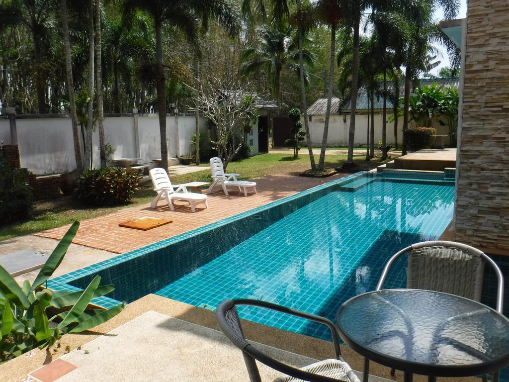 Tanasan Villa Aonang Krabi Ban Klong Haeng ภายนอก รูปภาพ