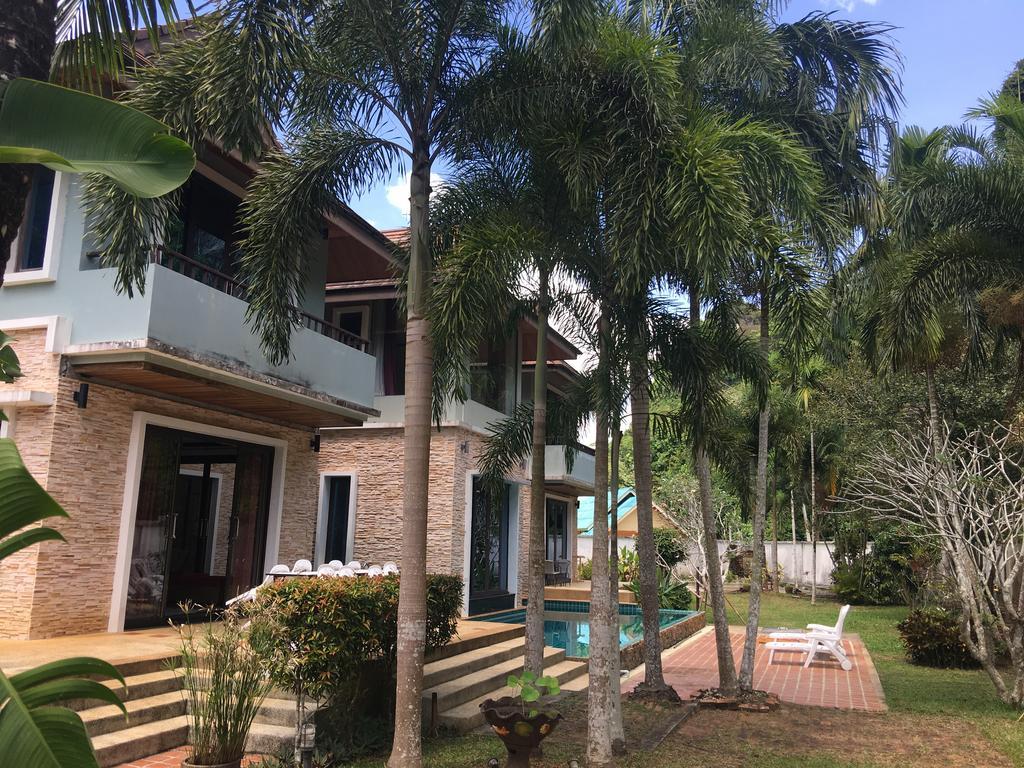 Tanasan Villa Aonang Krabi Ban Klong Haeng ภายนอก รูปภาพ