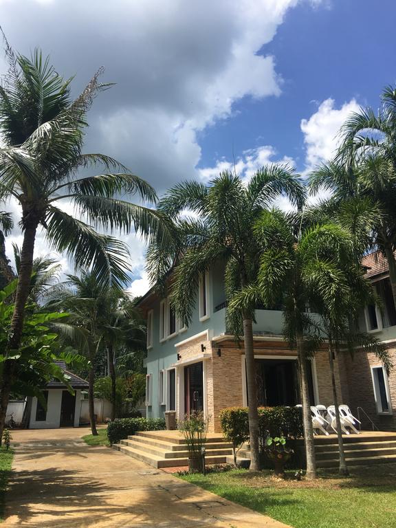 Tanasan Villa Aonang Krabi Ban Klong Haeng ภายนอก รูปภาพ