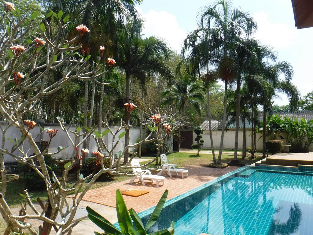 Tanasan Villa Aonang Krabi Ban Klong Haeng ภายนอก รูปภาพ