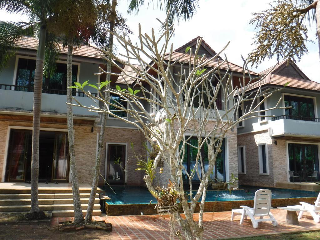 Tanasan Villa Aonang Krabi Ban Klong Haeng ภายนอก รูปภาพ