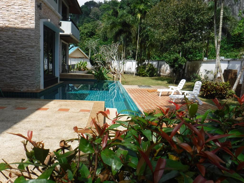 Tanasan Villa Aonang Krabi Ban Klong Haeng ภายนอก รูปภาพ