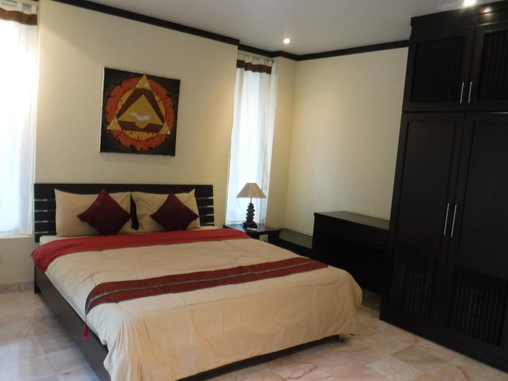 Tanasan Villa Aonang Krabi Ban Klong Haeng ภายนอก รูปภาพ