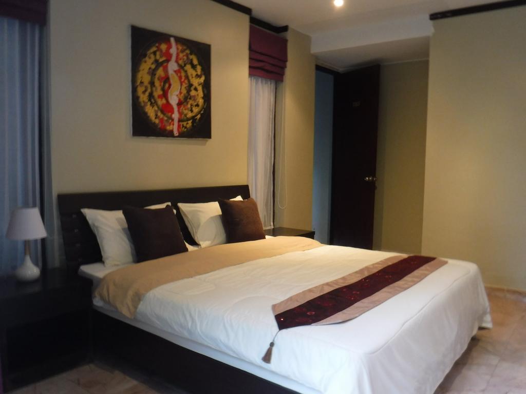 Tanasan Villa Aonang Krabi Ban Klong Haeng ภายนอก รูปภาพ