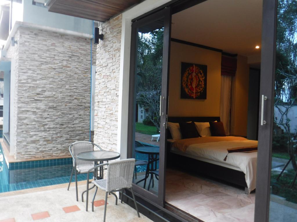 Tanasan Villa Aonang Krabi Ban Klong Haeng ภายนอก รูปภาพ