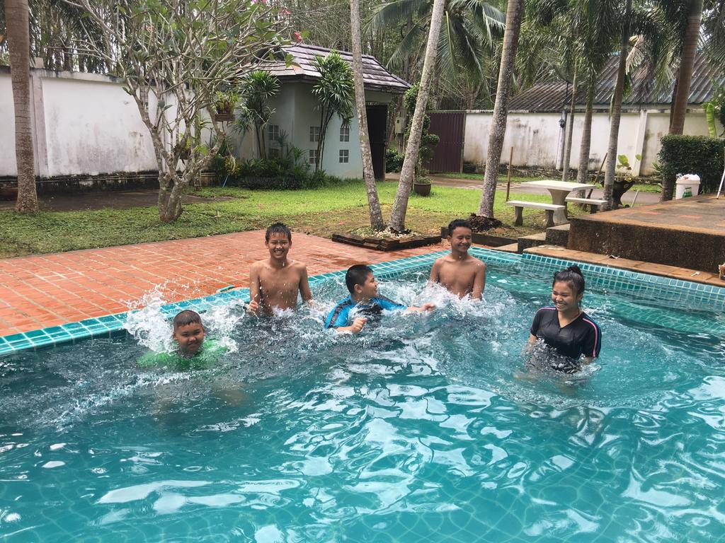 Tanasan Villa Aonang Krabi Ban Klong Haeng ภายนอก รูปภาพ