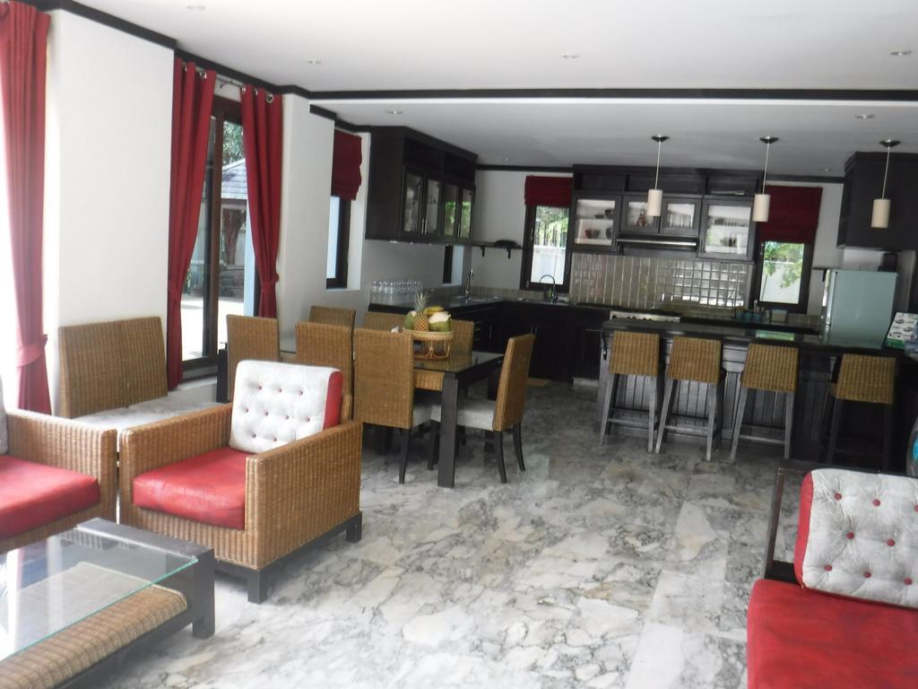 Tanasan Villa Aonang Krabi Ban Klong Haeng ภายนอก รูปภาพ
