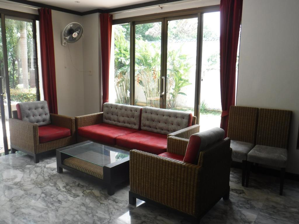 Tanasan Villa Aonang Krabi Ban Klong Haeng ภายนอก รูปภาพ