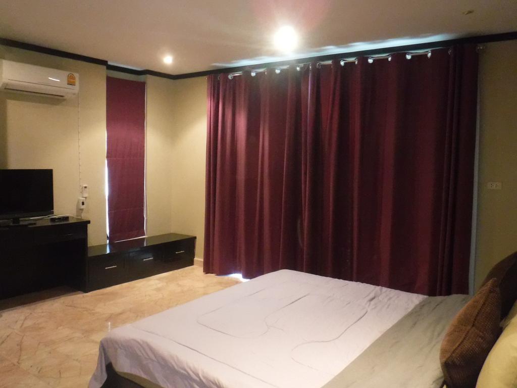 Tanasan Villa Aonang Krabi Ban Klong Haeng ภายนอก รูปภาพ