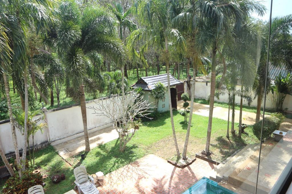 Tanasan Villa Aonang Krabi Ban Klong Haeng ภายนอก รูปภาพ