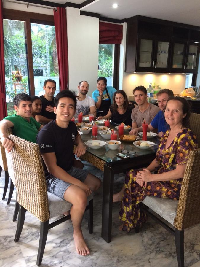 Tanasan Villa Aonang Krabi Ban Klong Haeng ภายนอก รูปภาพ