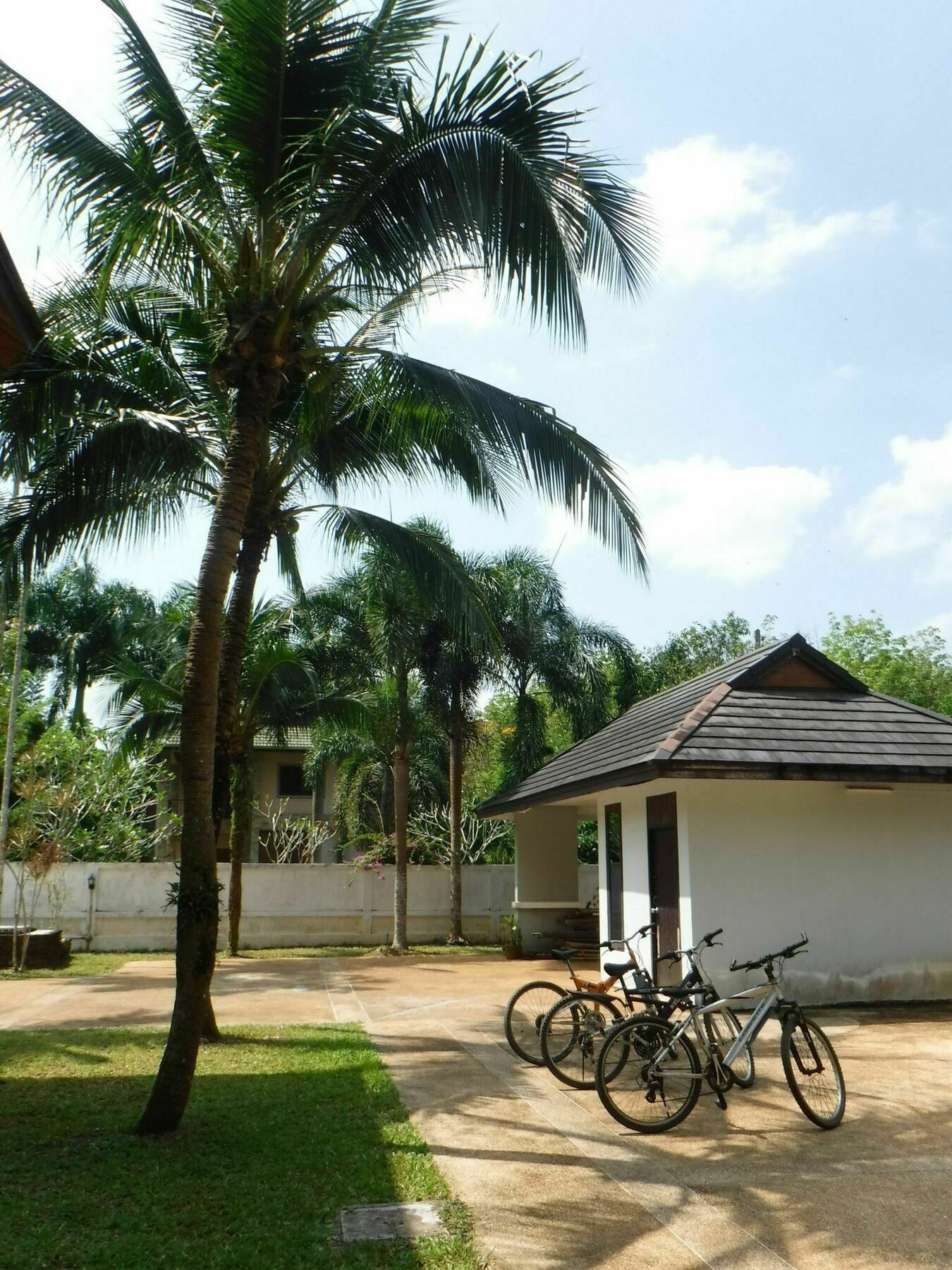 Tanasan Villa Aonang Krabi Ban Klong Haeng ภายนอก รูปภาพ