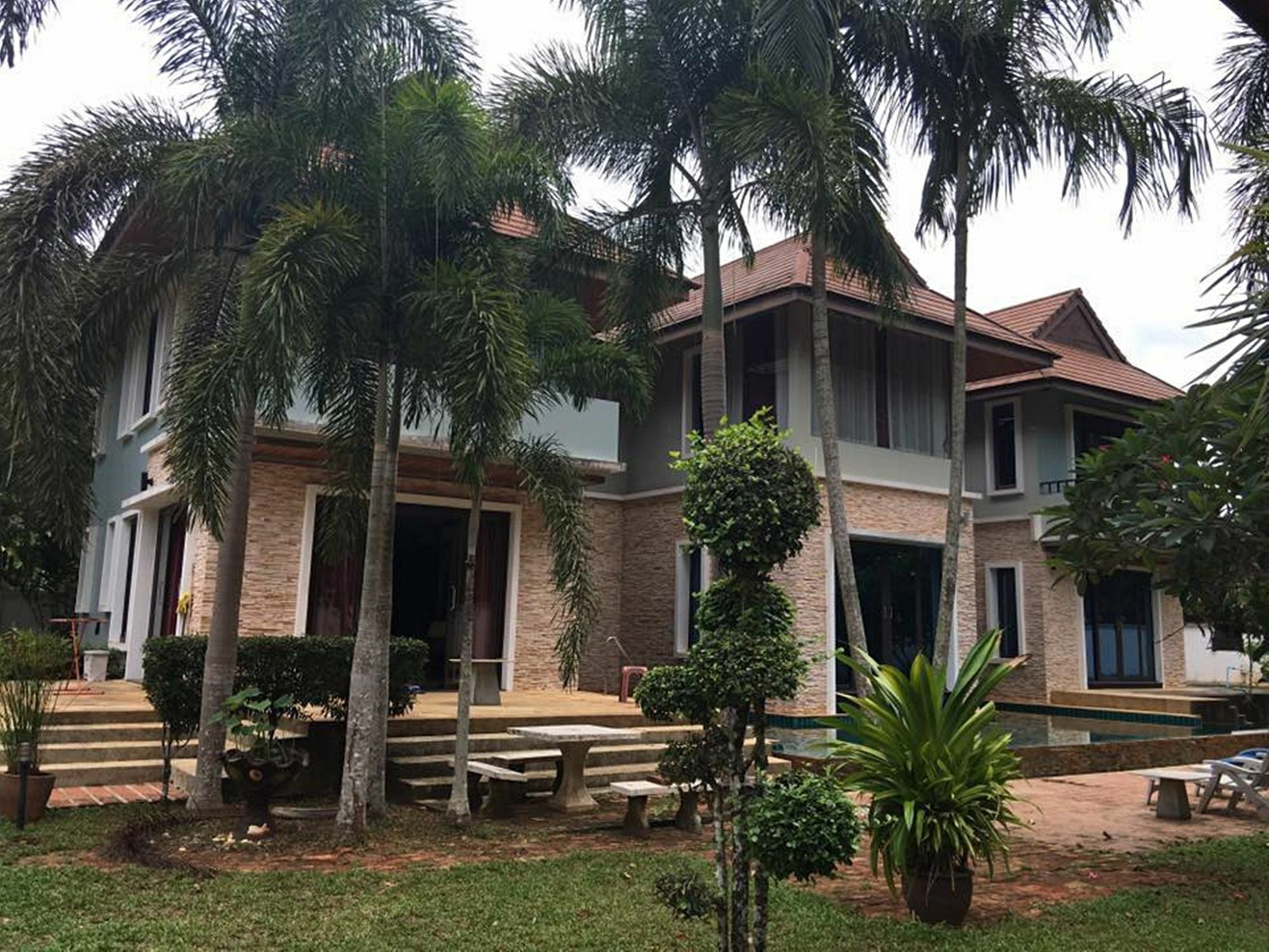 Tanasan Villa Aonang Krabi Ban Klong Haeng ภายนอก รูปภาพ