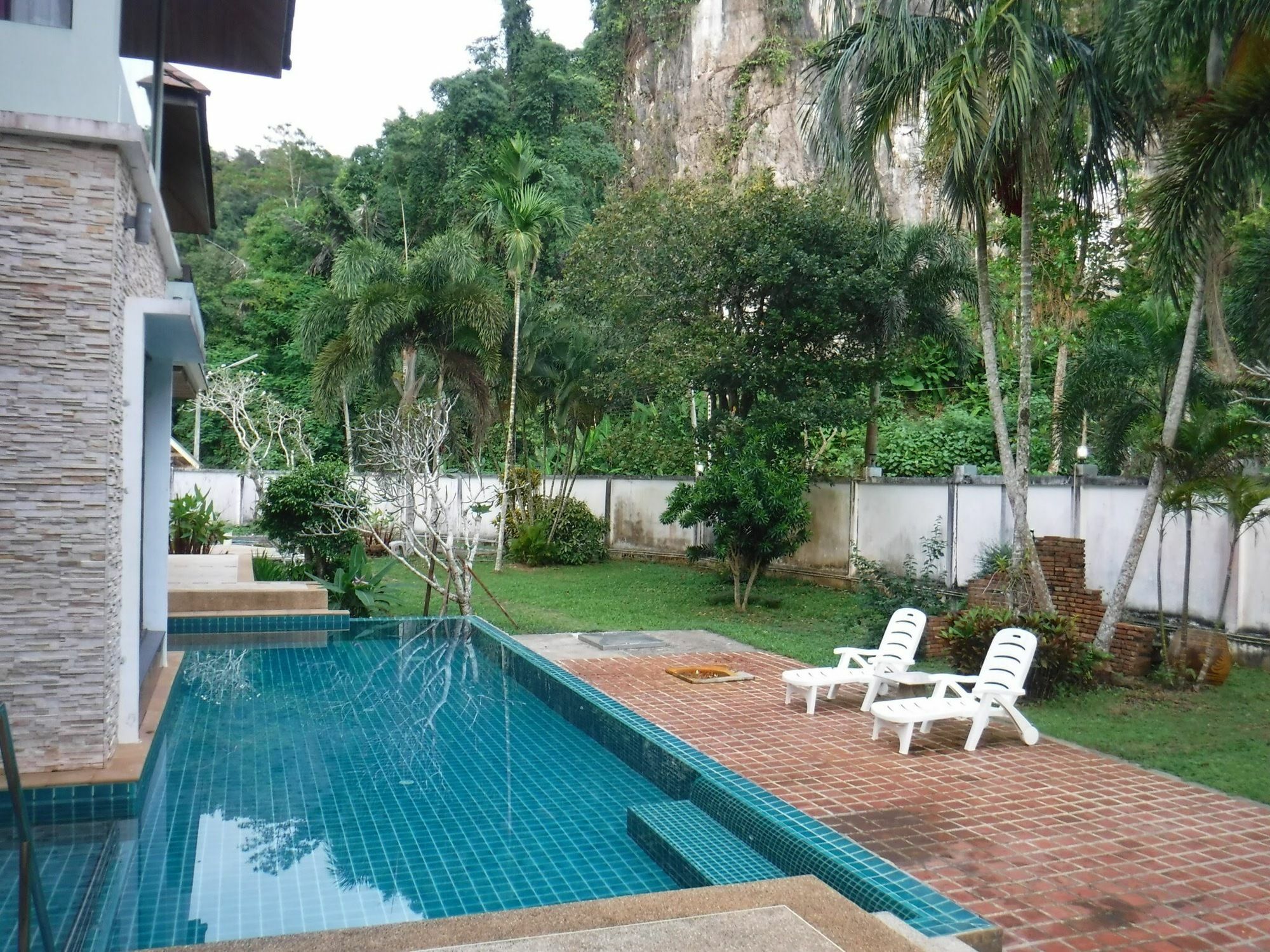 Tanasan Villa Aonang Krabi Ban Klong Haeng ภายนอก รูปภาพ