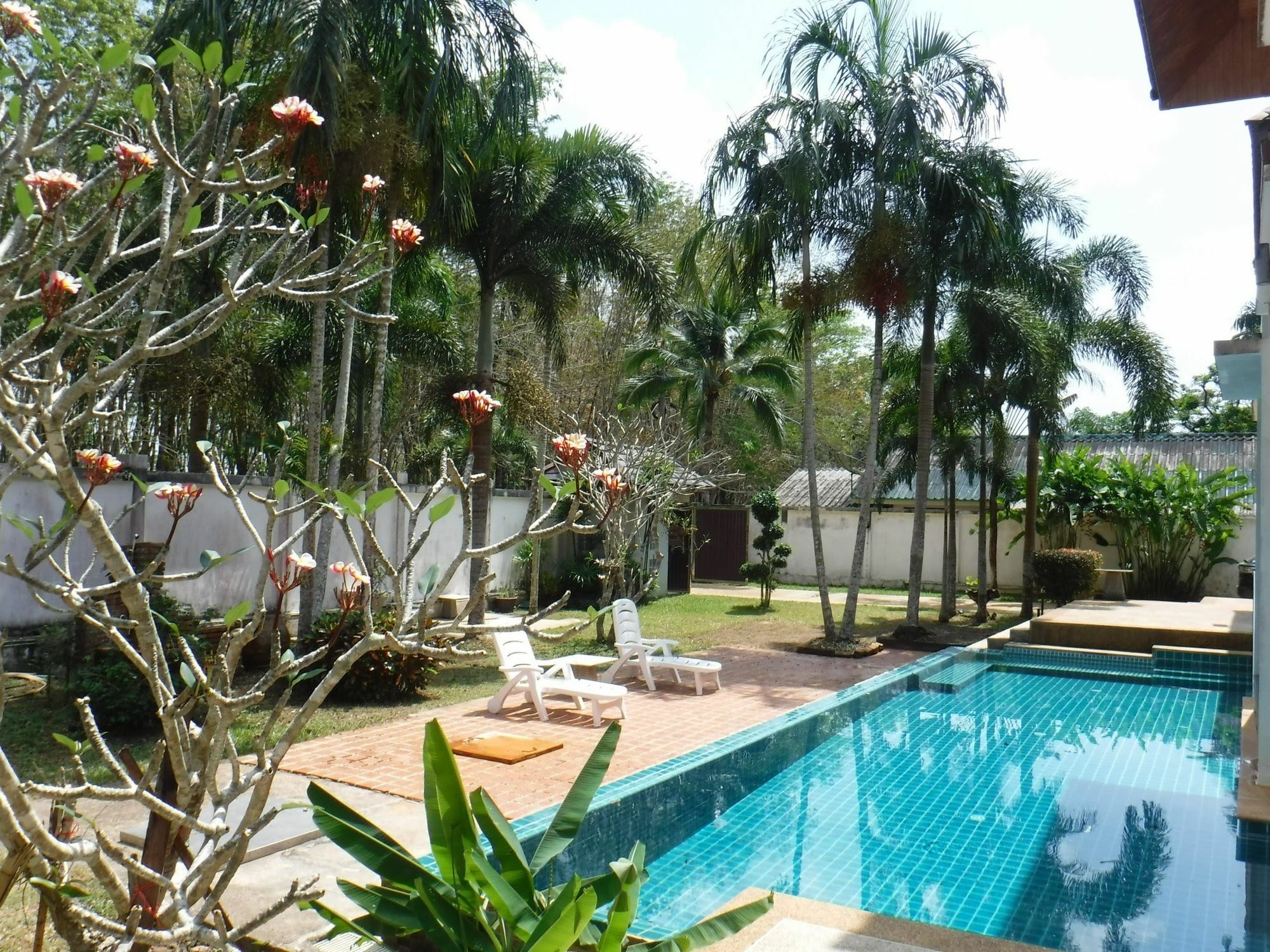 Tanasan Villa Aonang Krabi Ban Klong Haeng ภายนอก รูปภาพ