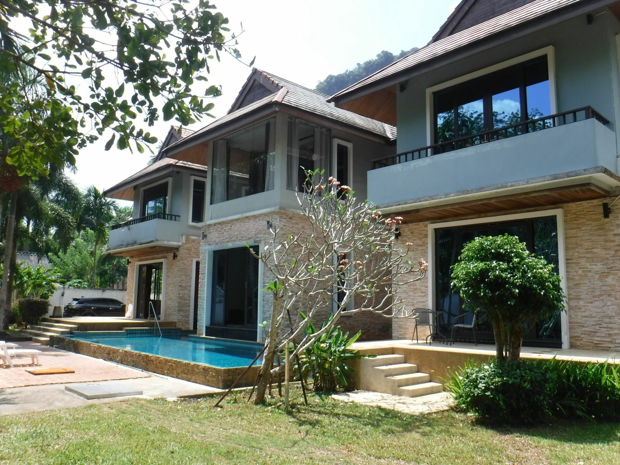 Tanasan Villa Aonang Krabi Ban Klong Haeng ภายนอก รูปภาพ