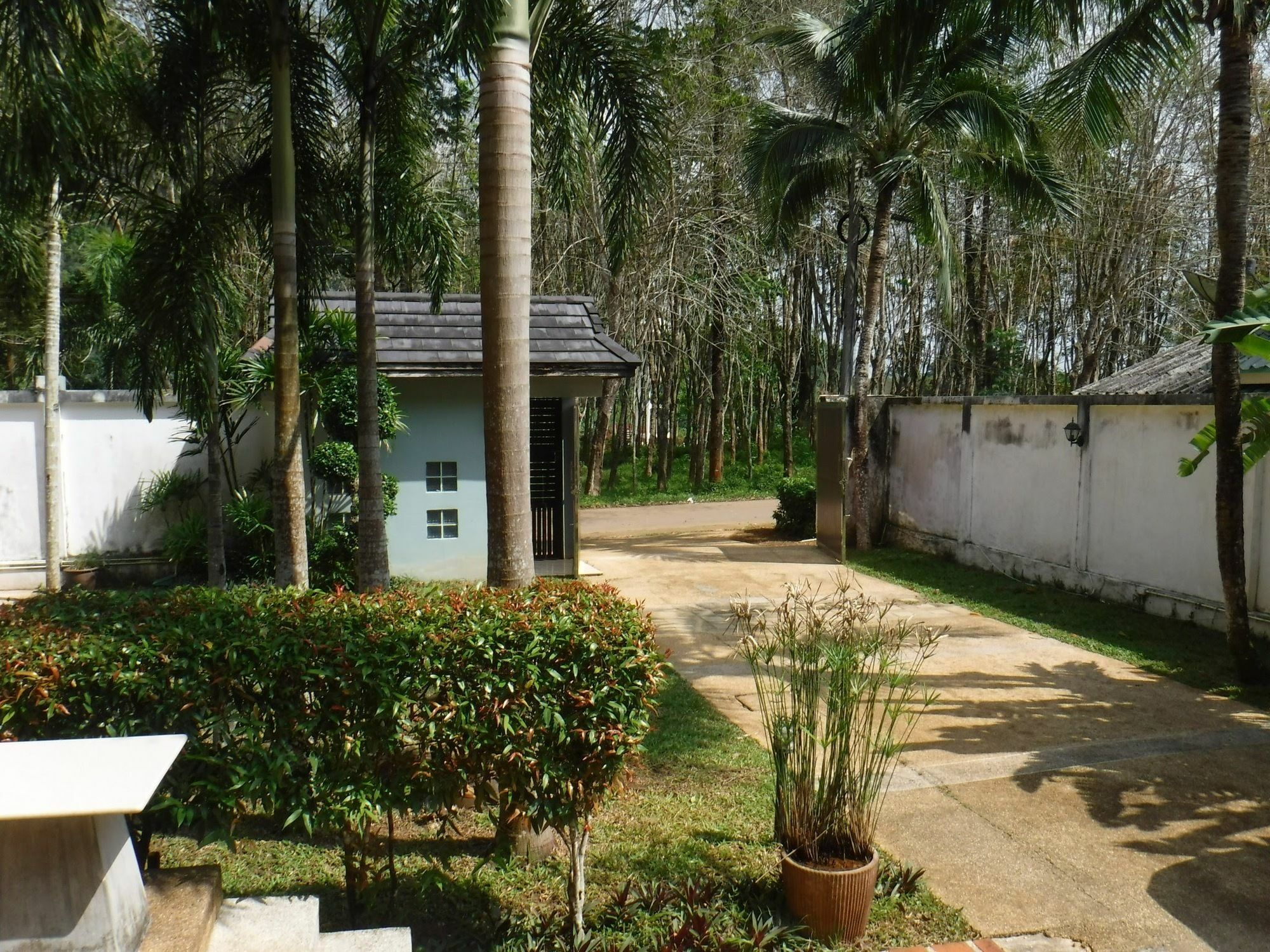 Tanasan Villa Aonang Krabi Ban Klong Haeng ภายนอก รูปภาพ