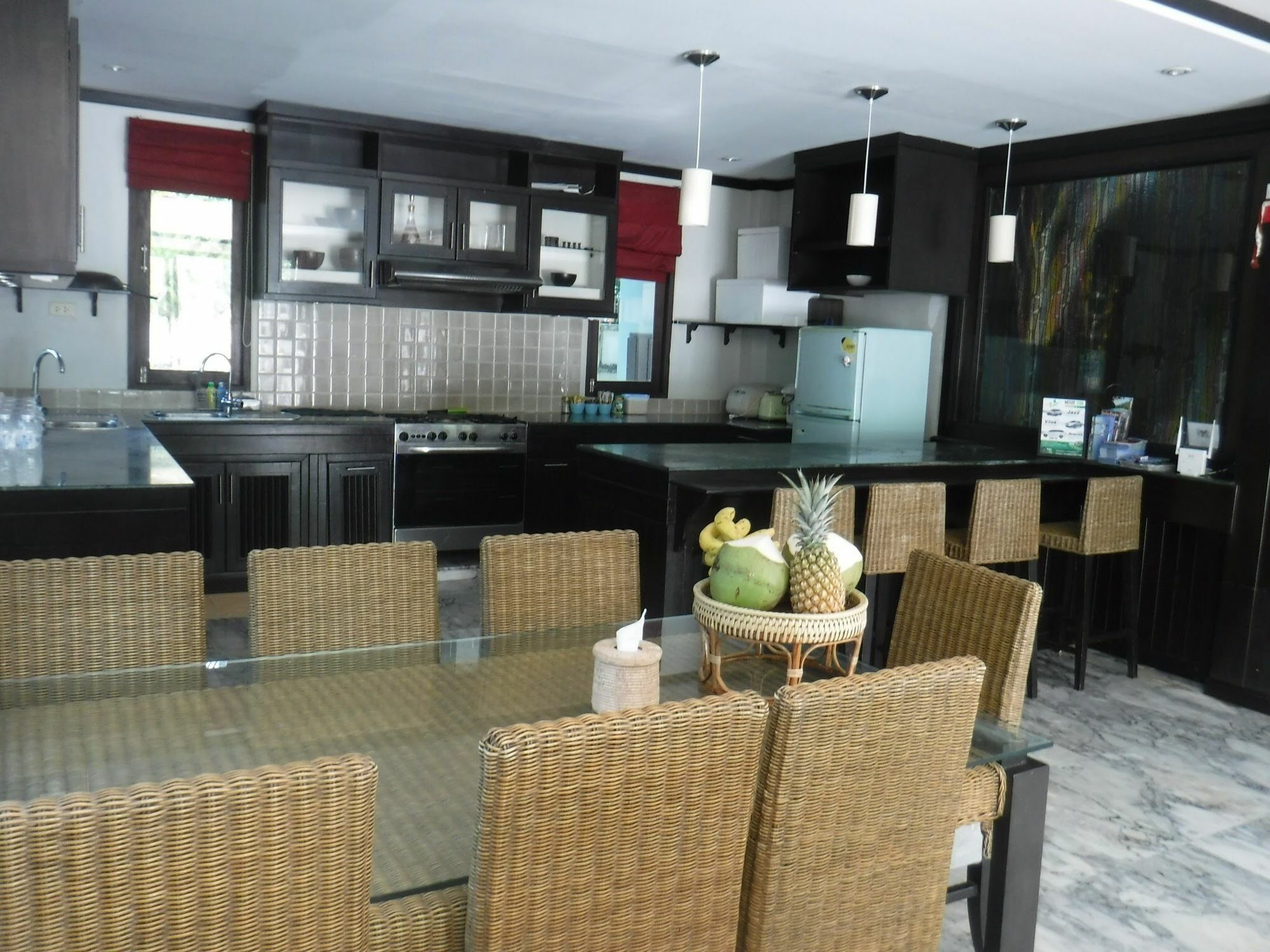 Tanasan Villa Aonang Krabi Ban Klong Haeng ภายนอก รูปภาพ